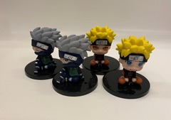Medium Naruto Figure - Sitting Down Ver. B